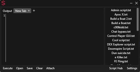 Sentinel Executor for Roblox